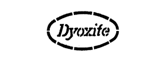 DYOXITE logo