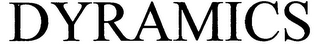 DYRAMICS logo
