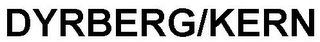 DYRBERG/KERN logo