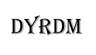 DYRDM logo