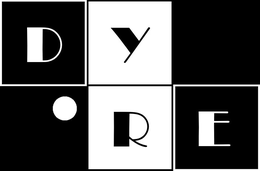 DY.RE logo