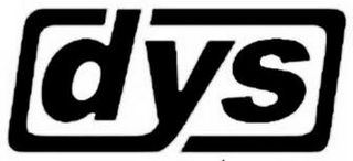 DYS logo