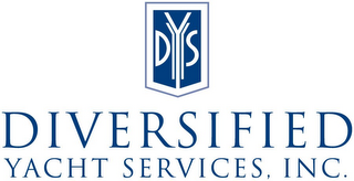 DYS DIVERSIFIED YACHT SERVICES, INC. logo