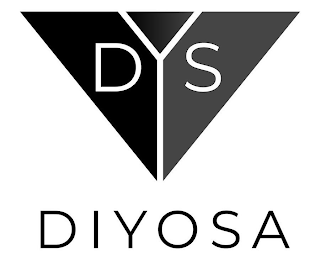 DYS DIYOSA logo