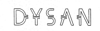 DYSAN logo