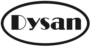 DYSAN logo