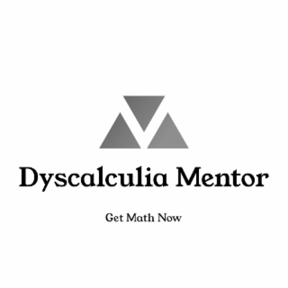 DYSCALCULIA MENTOR GET MATH NOW logo