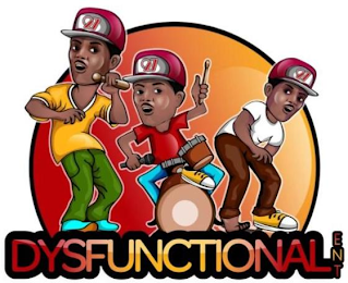 DYSFUNCTIONAL 27 27 27 ENT logo