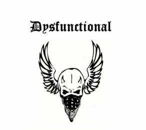 DYSFUNCTIONAL logo