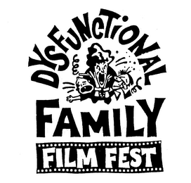 DYSFUNCTIONAL FAMILY FILM FEST logo