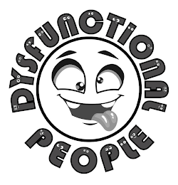 DYSFUNCTIONAL PEOPLE logo