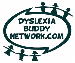 DYSLEXIA BUDDY NETWORK.COM logo