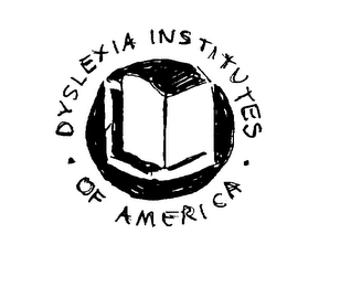 DYSLEXIA INSTITUTES OF AMERICA logo