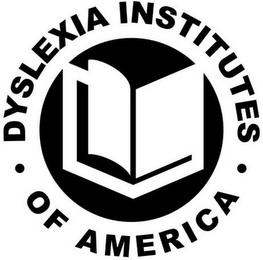 DYSLEXIA INSTITUTES OF AMERICA logo
