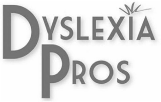 DYSLEXIA PROS logo