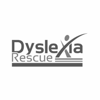 DYSLEXIA RESCUE logo