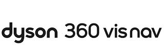 DYSON 360 VIS NAV logo