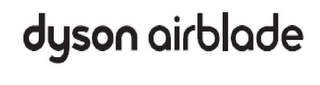 DYSON AIRBLADE logo
