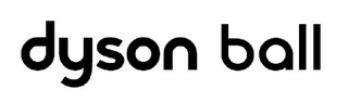DYSON BALL logo