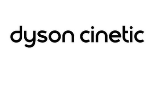 DYSON CINETIC logo