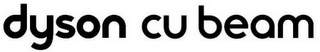 DYSON CU BEAM logo