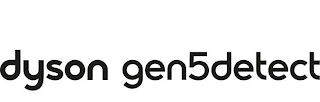 DYSON GEN5DETECT logo