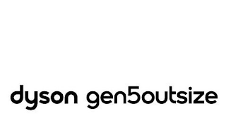DYSON GEN5OUTSIZE logo