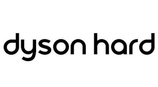 DYSON HARD logo