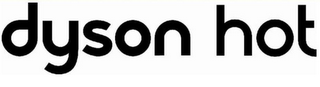 DYSON HOT logo