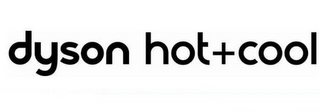 DYSON HOT+COOL logo