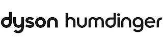 DYSON HUMDINGER logo