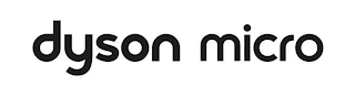 DYSON MICRO logo