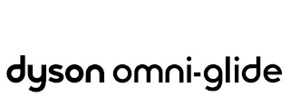 DYSON OMNI-GLIDE logo