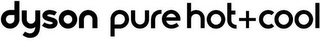 DYSON PURE HOT + COOL