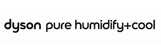 DYSON PURE HUMIDIFY + COOL logo
