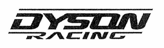 DYSON RACING logo