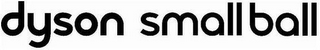DYSON SMALL BALL logo