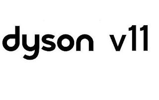 DYSON V11 logo