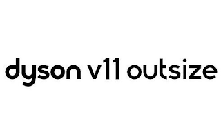 DYSON V11 OUTSIZE logo
