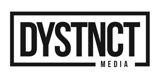 DYSTNCT MEDIA logo