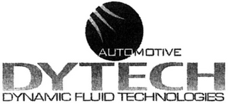 DYTECH AUTOMOTIVE DYNAMIC FLUID TECHNOLOGIES logo