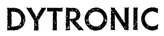 DYTRONIC logo
