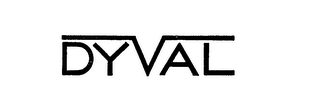 DYVAL logo