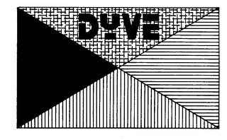 DYVE logo