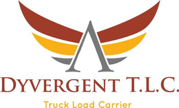 DYVERGENT T.L.C. TRUCK LOAD CARRIER logo