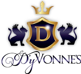 D'YVONNE'S logo