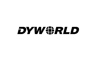 DYWORLD logo