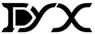 DYX logo