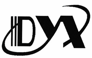 DYX logo