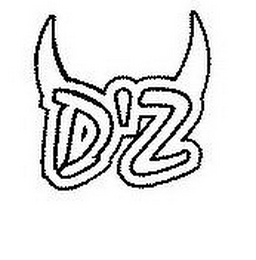 D'Z logo